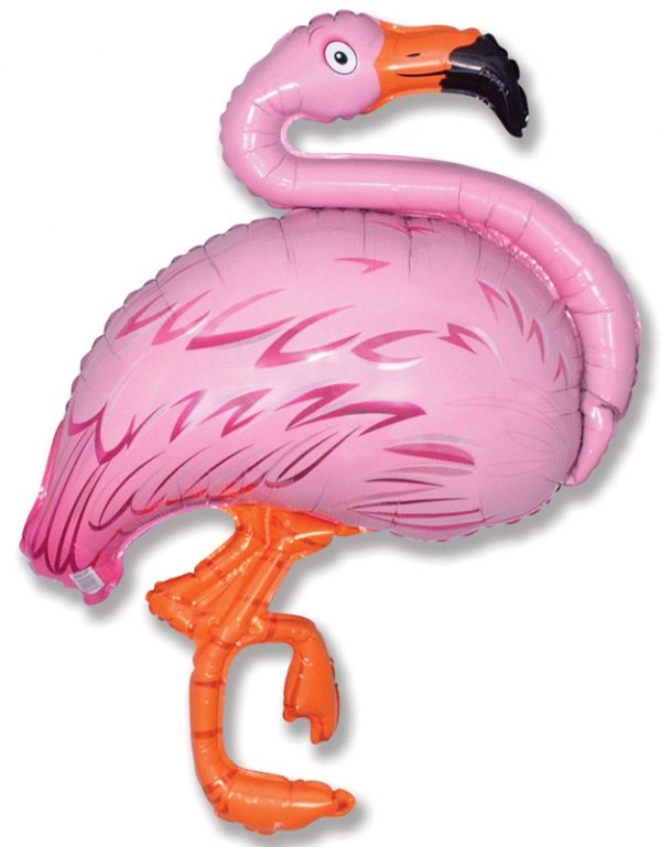 héliumos fólialufi flamingó