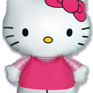 héliumos fólialufi Hello Kitty
