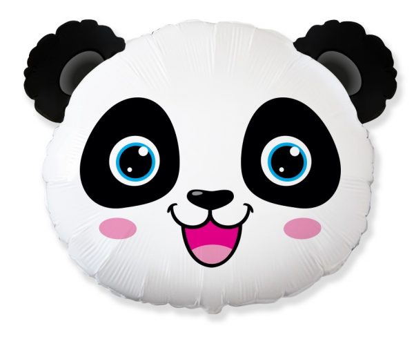 fólialufi panda fej